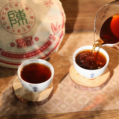 2022年潤(rùn)元昌勐海高山老樹(shù)圓茶熟茶357克 勐海高山老樹(shù)圓茶 價(jià)格多少錢(qián) 怎么樣 圖片 評(píng)測(cè) 報(bào)價(jià)查詢 批發(fā) 茶友網(wǎng) 原中國(guó)普洱茶網(wǎng)